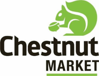 CHESTNUT MARKET logo