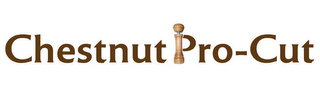 CHESTNUT PRO-CUT logo