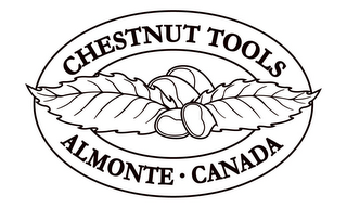 CHESTNUT TOOLS ALMONTE · CANADA logo