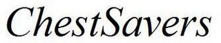 CHESTSAVERS logo