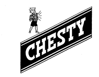 CHESTY logo
