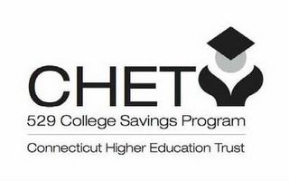 CHET 529 COLLEGE SAVINGS PROGRAM CONNECTICUT HIGHER EDUCATION TRUST logo