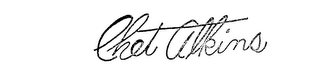 CHET ATKINS logo
