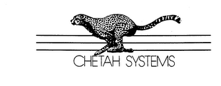 CHETAH SYSTEMS logo