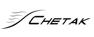 CHETAK logo