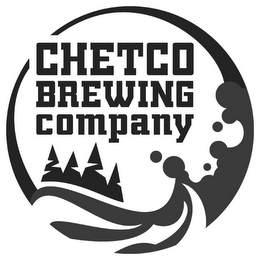 CHETCO BREWING COMPANY logo