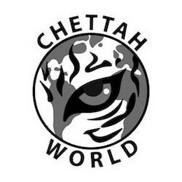 CHETTAH WORLD logo
