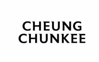 CHEUNG CHUNKEE logo