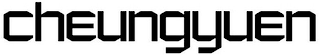 CHEUNGYUEN logo