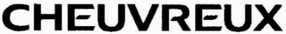CHEUVREUX logo