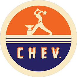 CHEV. logo