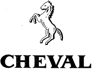 CHEVAL logo