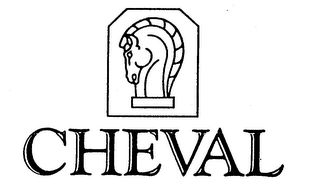 CHEVAL logo