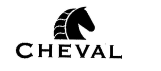 CHEVAL logo