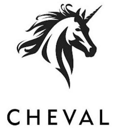 CHEVAL logo