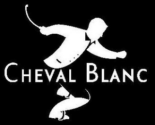 CHEVAL BLANC logo