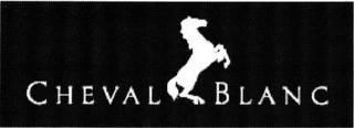 CHEVAL BLANC logo