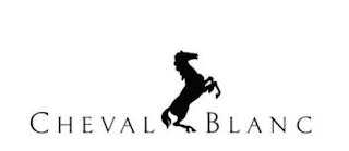 CHEVAL BLANC logo