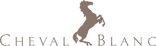 CHEVAL BLANC logo