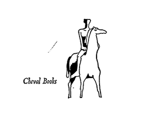 CHEVAL BOOKS logo