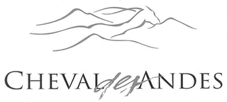 CHEVAL DES ANDES logo