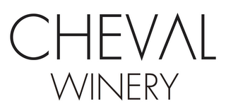 CHEVAL WINERY logo