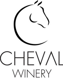 CHEVAL WINERY logo