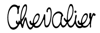 CHEVALIER logo