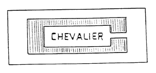 CHEVALIER logo