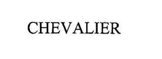 CHEVALIER logo