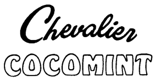 CHEVALIER COCOMINT logo