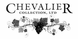 CHEVALIER COLLECTION, LTD logo