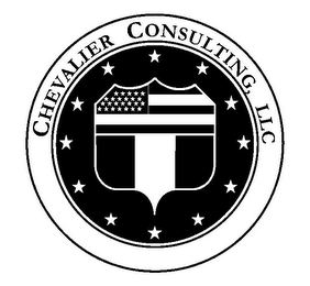 CHEVALIER CONSULTING, LLC logo