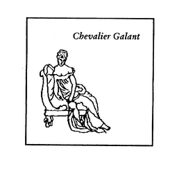 CHEVALIER GALANT logo