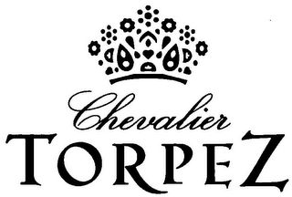 CHEVALIER TORPEZ logo