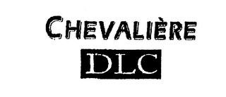 CHEVALIERE DLC logo