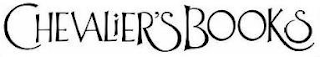 CHEVALIER'S BOOKS logo