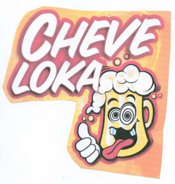 CHEVE LOKA logo