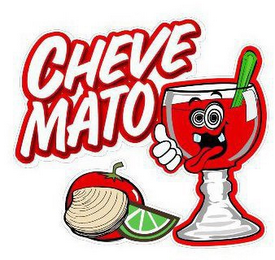 CHEVE MATO logo