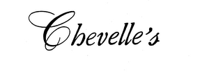 CHEVELLE'S logo