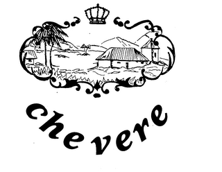 CHEVERE logo