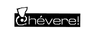 CHEVERE! logo