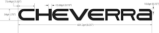 CHEVERRA logo
