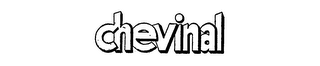 CHEVINAL logo