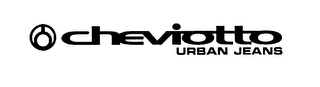 CHEVIOTTO URBAN JEANS logo