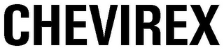CHEVIREX logo