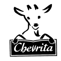 CHEVRITA logo