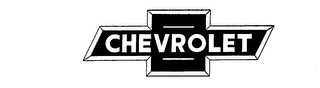 CHEVROLET logo