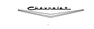 CHEVROLET logo
