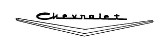 CHEVROLET logo